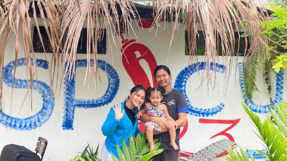 シアヌークビル Spicy23 - M' Pai Bayホステル エクステリア 写真