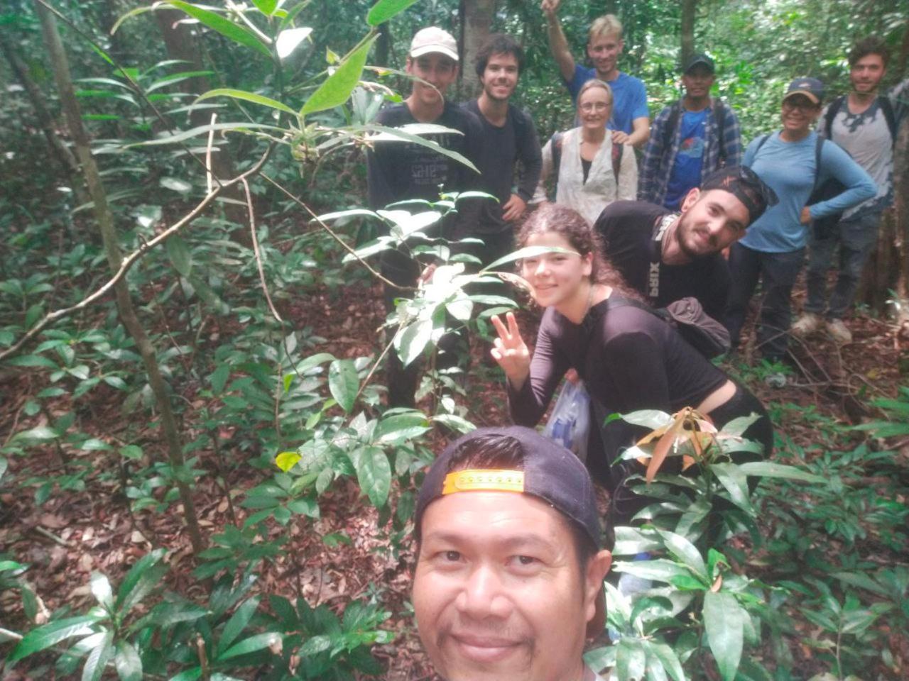 シアヌークビル Spicy23 - M' Pai Bayホステル エクステリア 写真